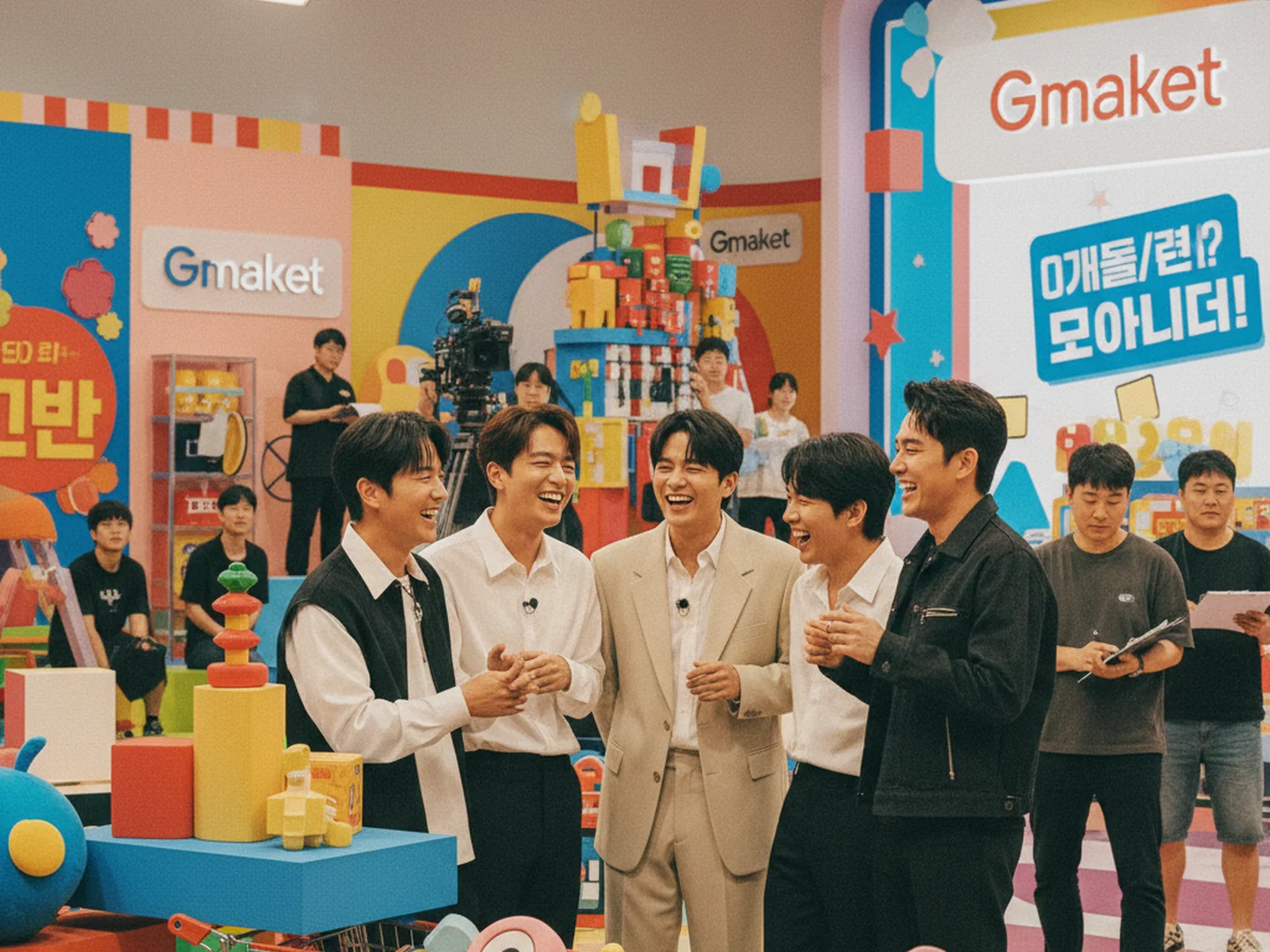 H.O.T. 완전체 30주년 재결합04